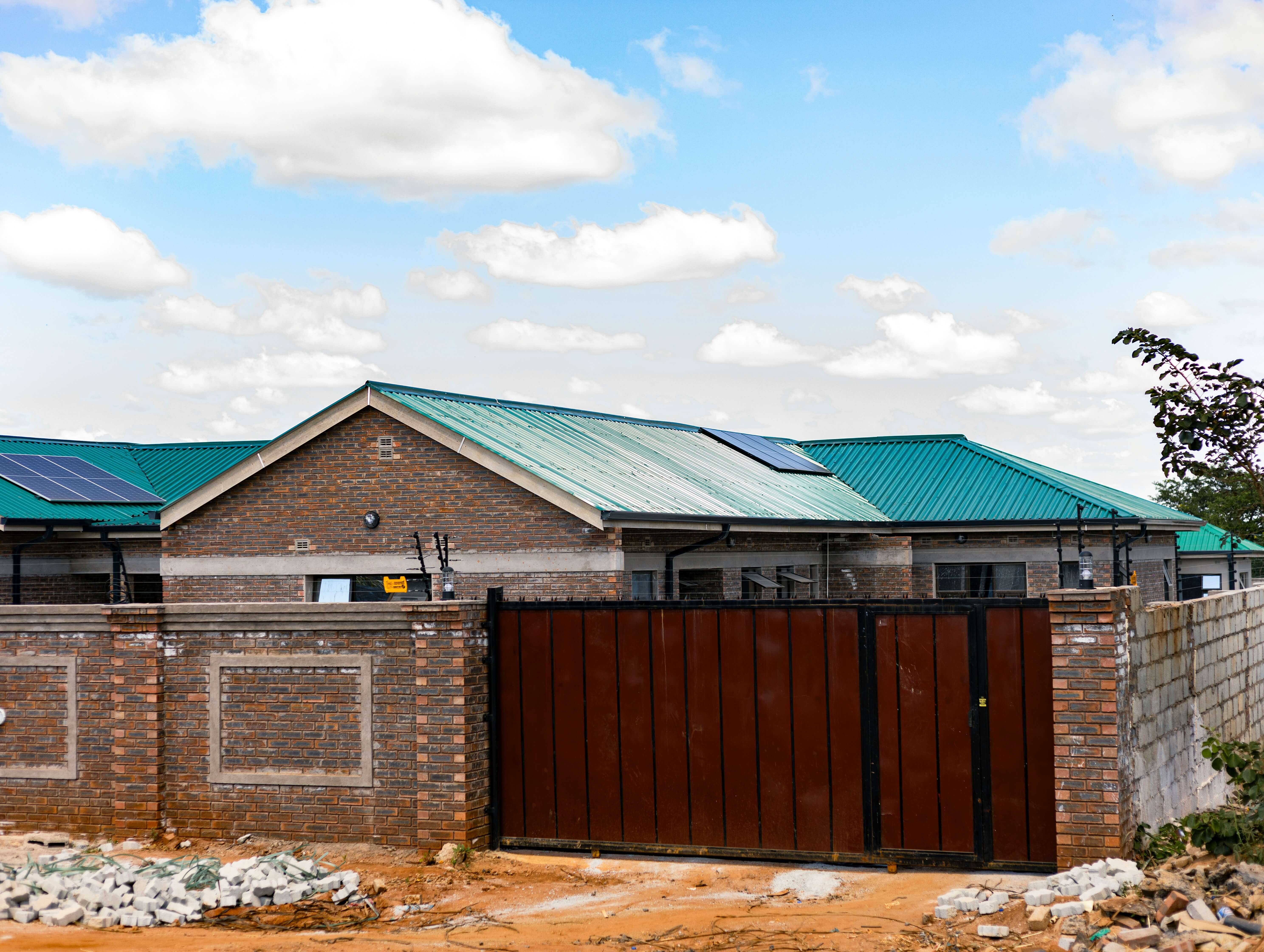 Residential and commercial development project