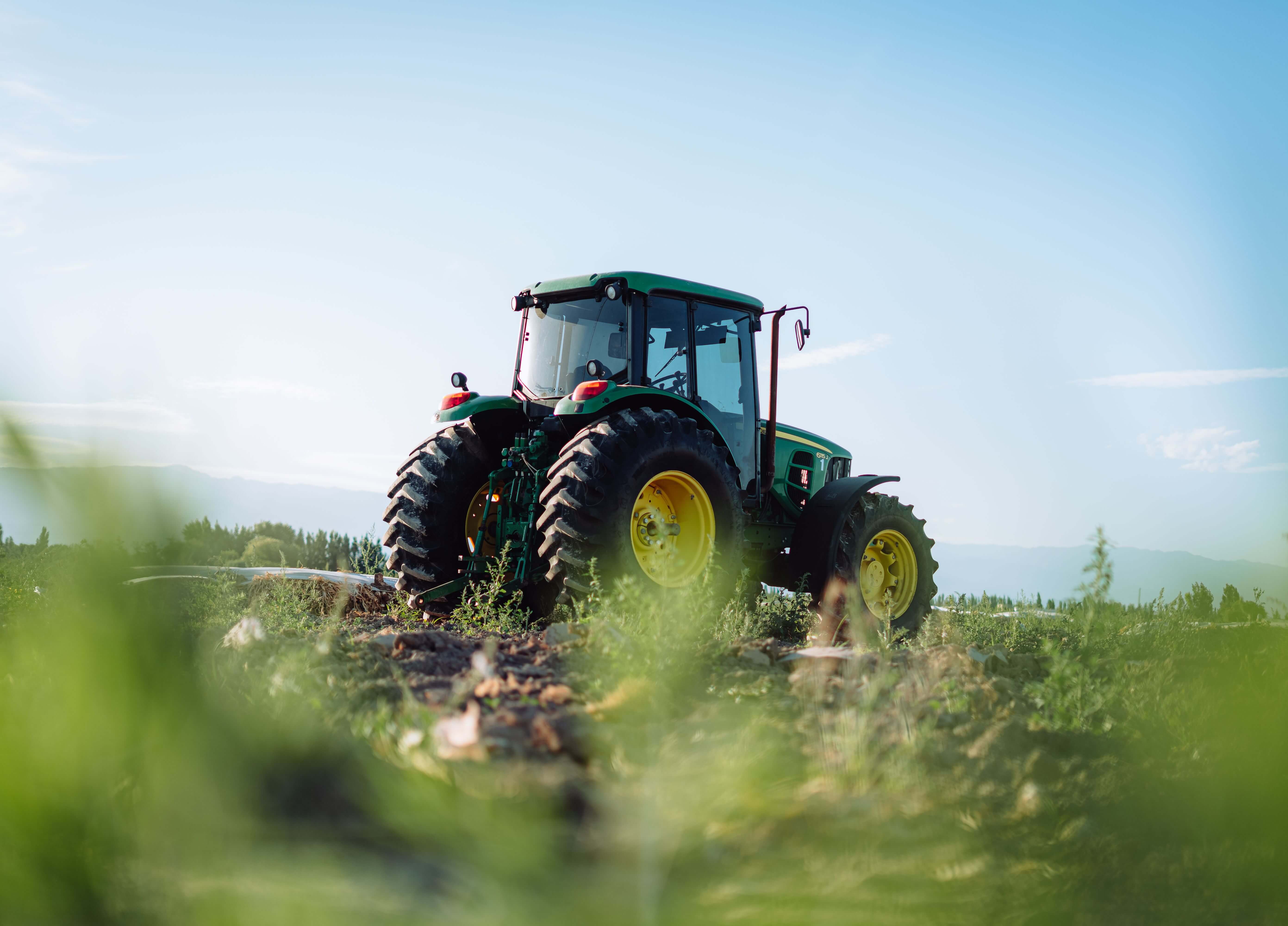 Agricultural products and equipment