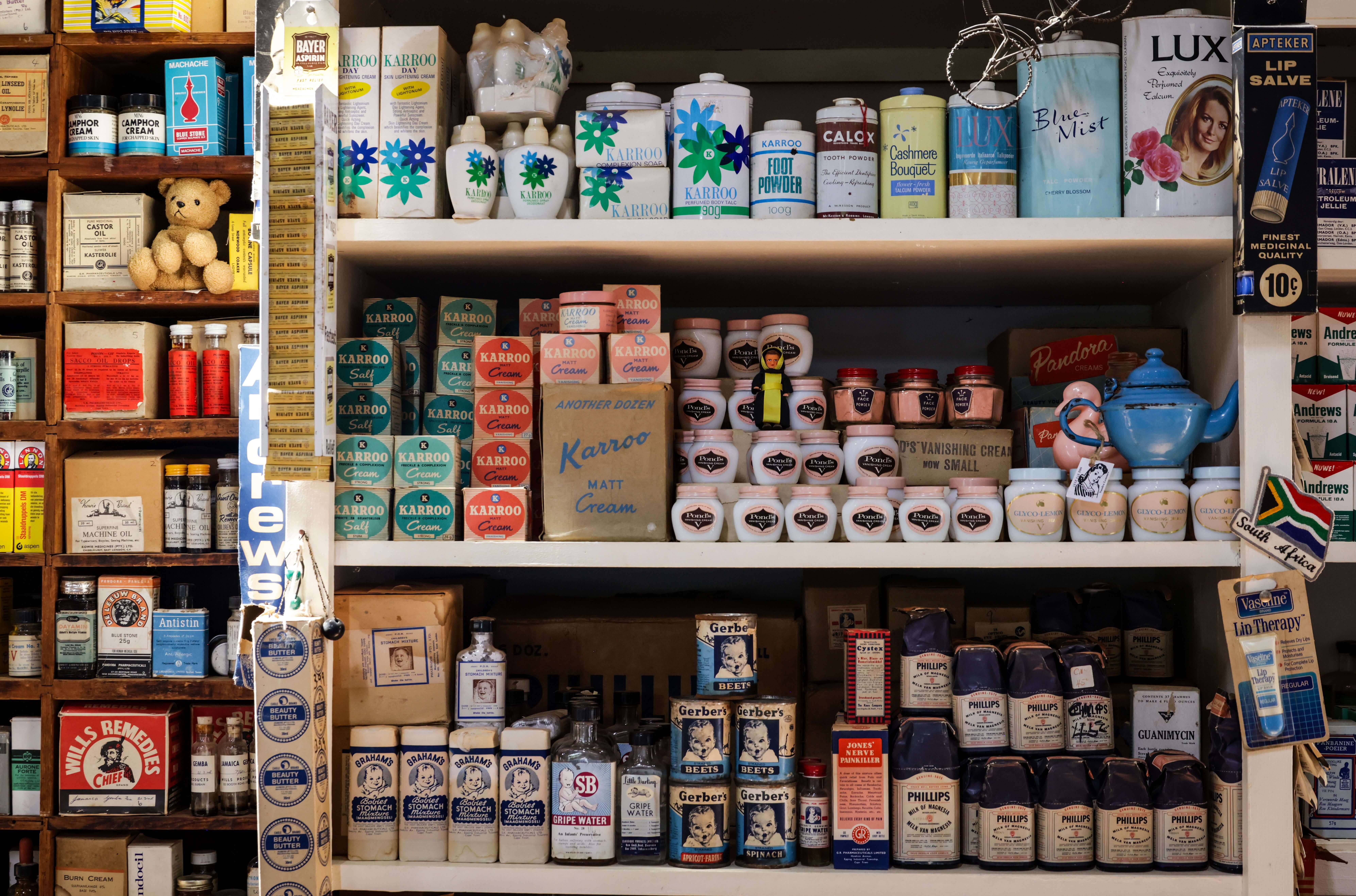 Household goods and consumer products