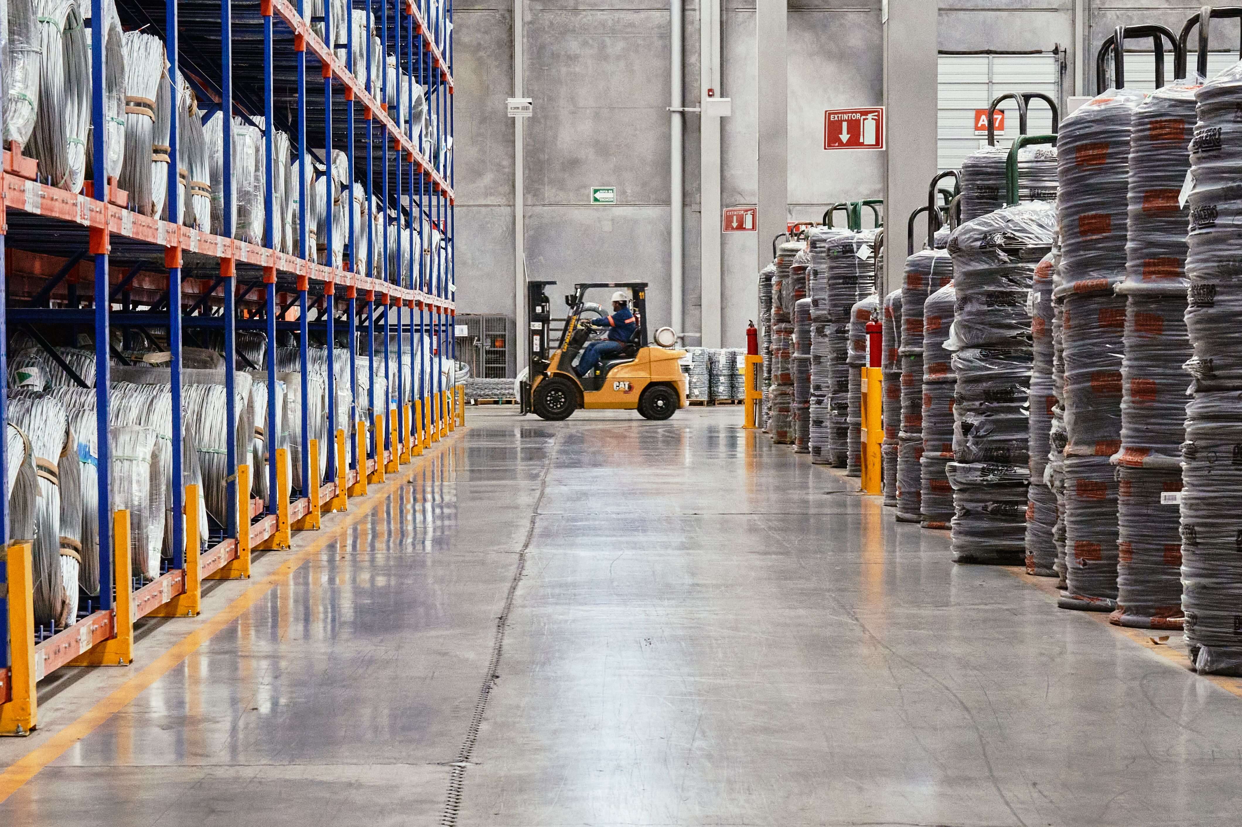 Industrial supplies