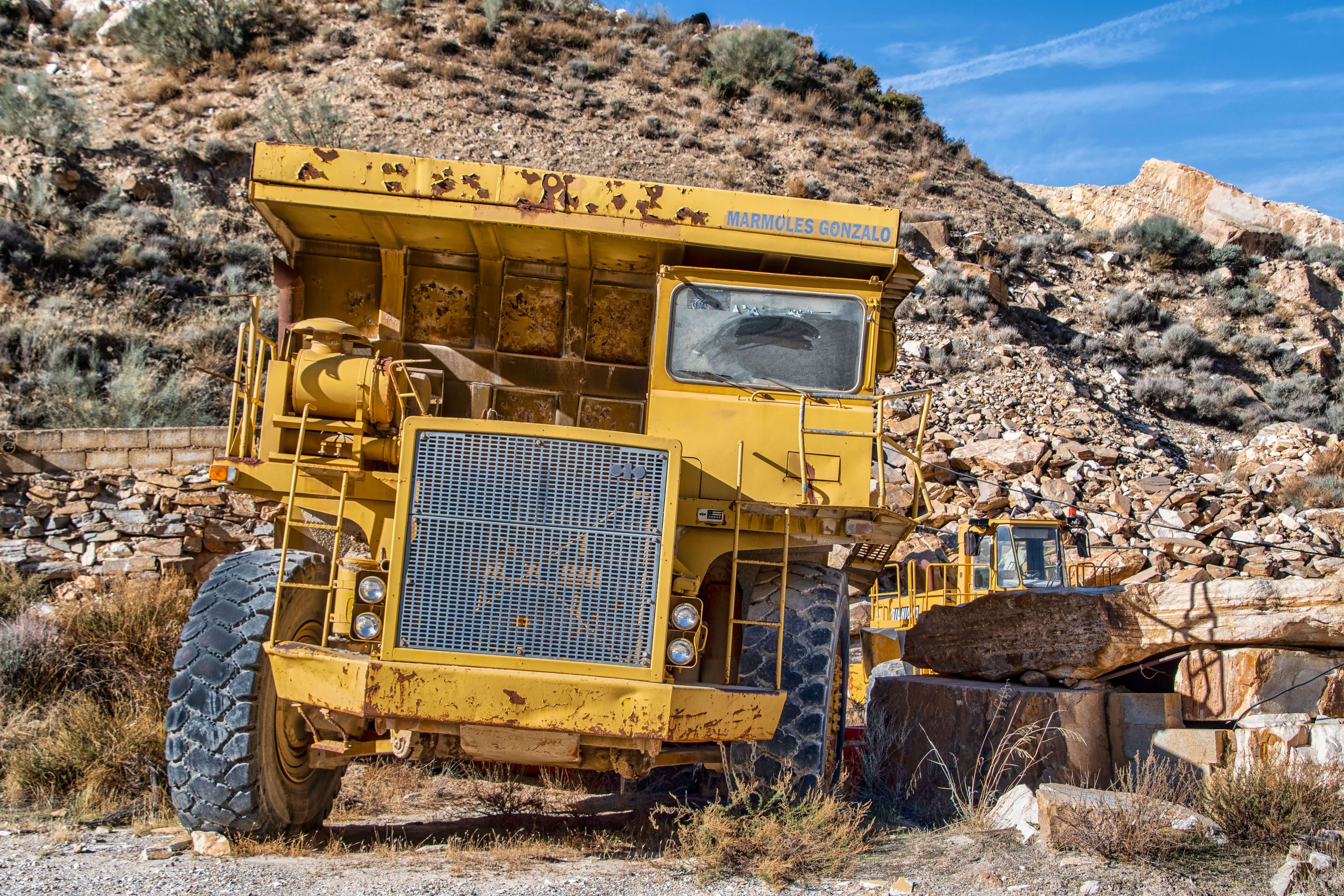 Mining support services