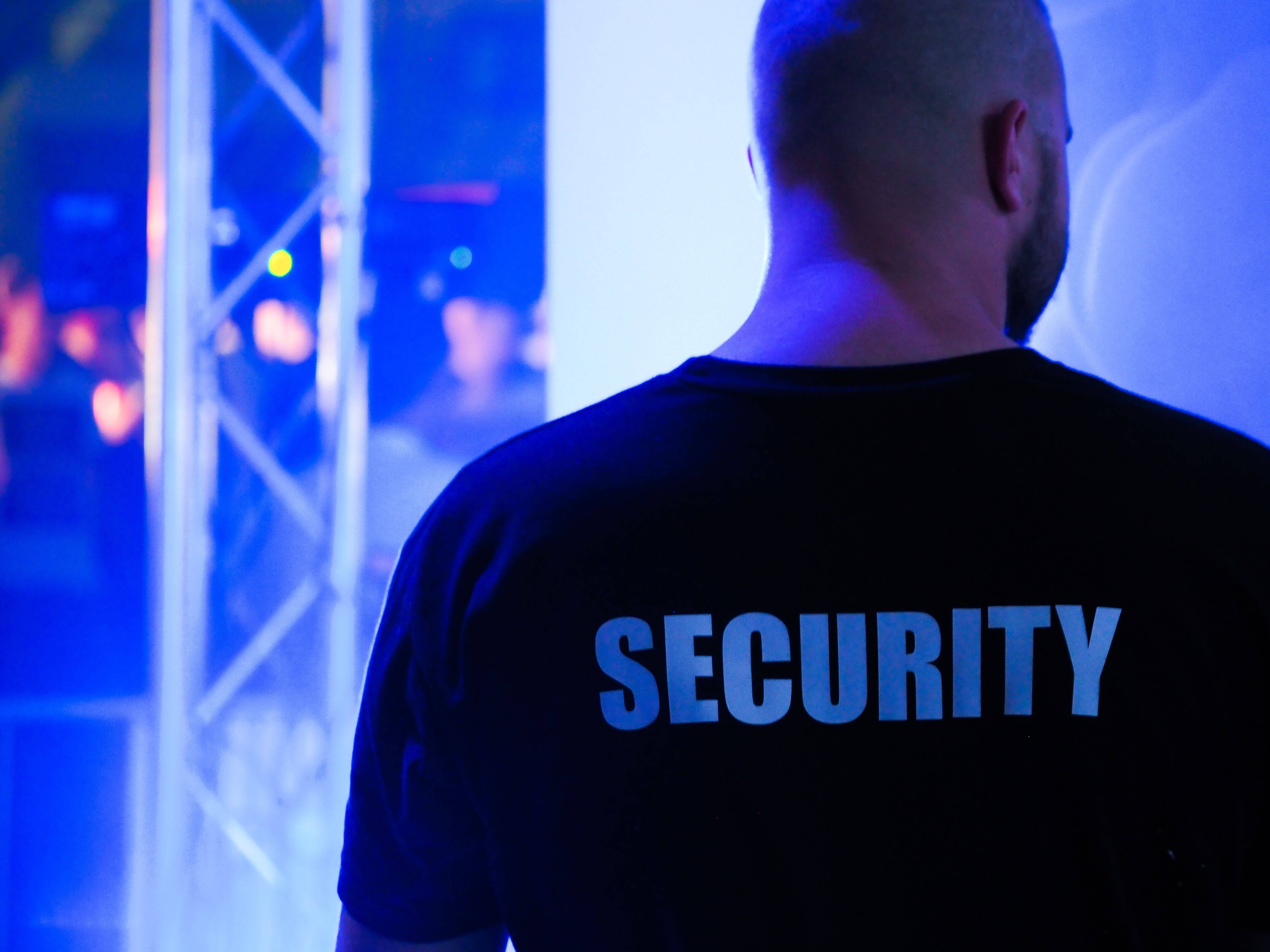 Security services